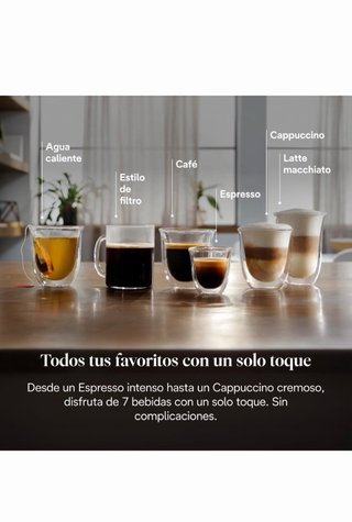 Cafetera DeLonghi Magnifica Evo Superautomática