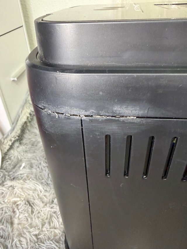 Cafetera DeLonghi Magnifica Evo Superautomática