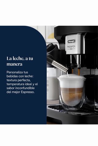 Cafetera DeLonghi Magnifica Evo Superautomática
