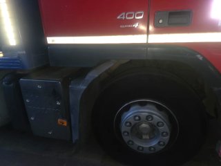 Camión Volvo FM400 Euro 4 de 23palet