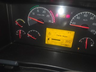 Camión Volvo FM400 Euro 4 de 23palet