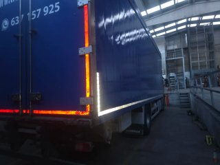 Camión Volvo FM400 Euro 4 de 23palet