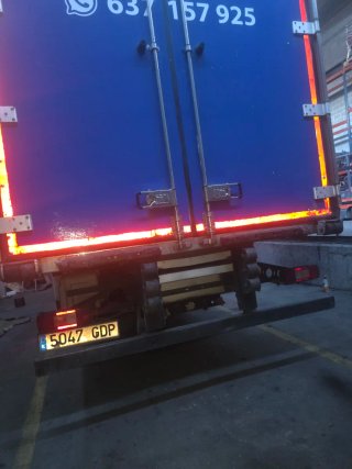 Camión Volvo FM400 Euro 4 de 23palet