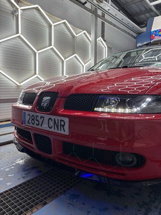 SEAT Leon 2002