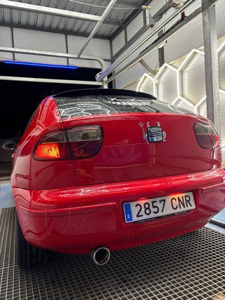 SEAT Leon 2002