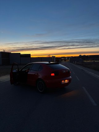 SEAT Leon 2002