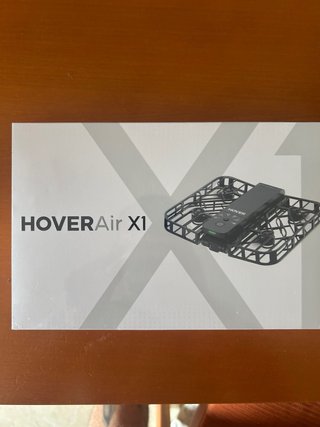 HoverAir X1 Drone precintado.