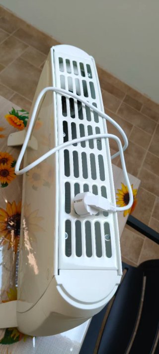 Termoconvettorei 2000W