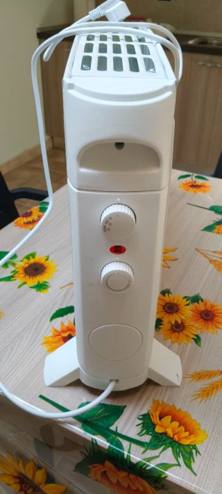 Termoconvettorei 2000W