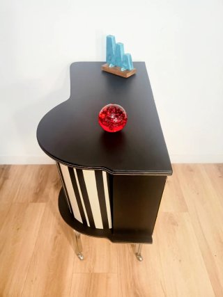 MUEBLE BAR RETRO.