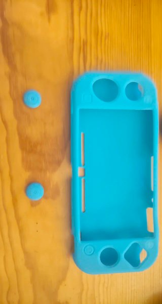 Nintendo Switch Lite Gris