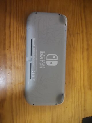Nintendo Switch Lite Gris