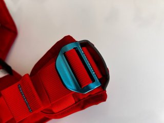 Chaleco salvavidas Palm XL/XXL – como nuevo Rojo