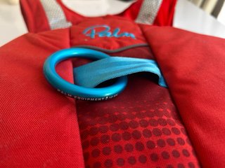 Chaleco salvavidas Palm XL/XXL – como nuevo Rojo