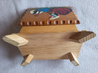 Caja Joyero Mallorca Pintada