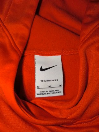 Sudadera Nike Roja y Negra