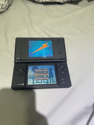 Nintendo DSi Edición Pokémon Negra