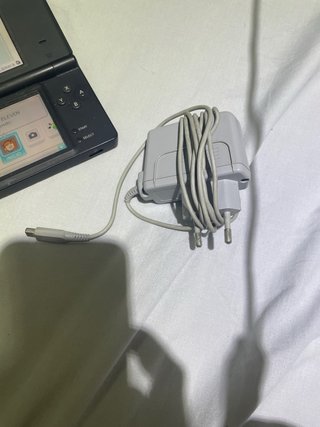 Nintendo DSi Edición Pokémon Negra