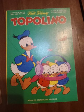 Topolino