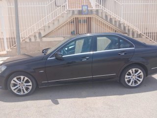 Mercedes-Benz Clase C 2012