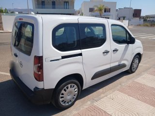 Opel Combo Life 2021