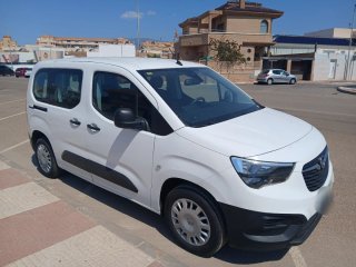 Opel Combo Life 2021