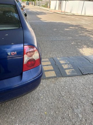Volkswagen Passat 2001