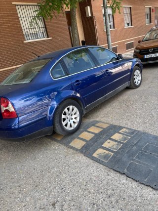Volkswagen Passat 2001