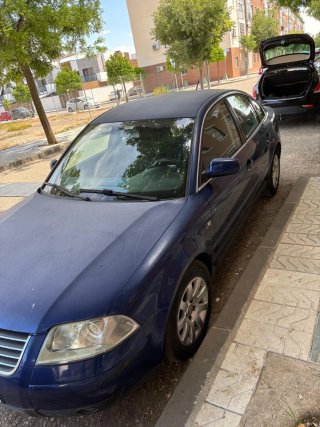 Volkswagen Passat 2001