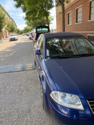 Volkswagen Passat 2001