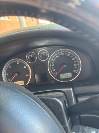 Volkswagen Passat 2001