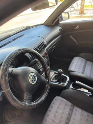 Volkswagen Passat 2001