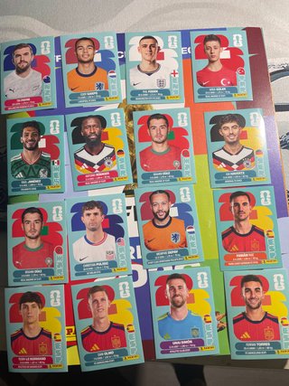 Cromos Mundial FIFA 2022