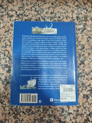 Las Aventuras de Ulises La Historia de la Odisea