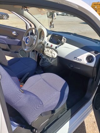FIAT 500 2022