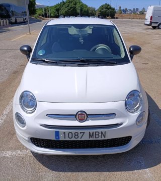 FIAT 500 2022