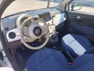 FIAT 500 2022