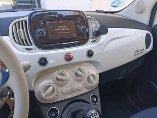 FIAT 500 2022