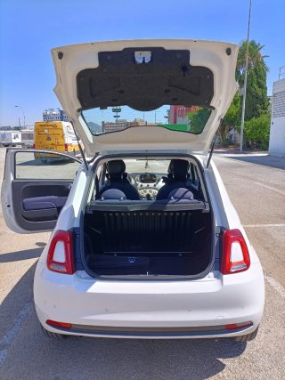 FIAT 500 2022