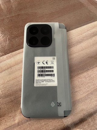 Xiaomi 17T Negro Nuevo