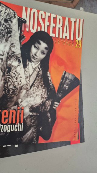 Revista de cine Nosferatu n°29
