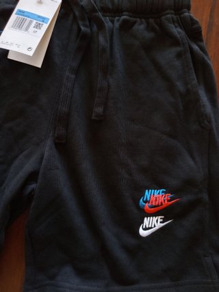 Pantalón corto Nike multicolor