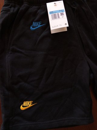 Pantalón corto Nike multicolor
