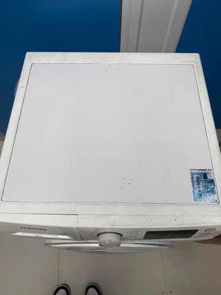 Lavadora Samsung ecobubble 10kg