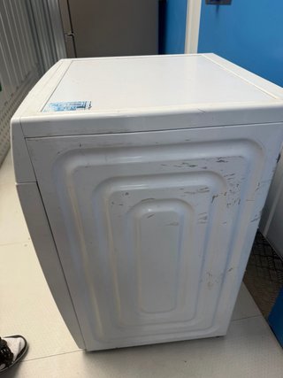 Lavadora Samsung ecobubble 10kg