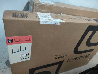 Mesa extensible terraza y 4 sillas a juego