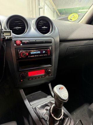 SEAT Ibiza FR 130