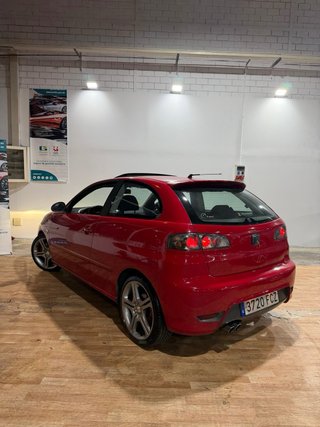 SEAT Ibiza FR 130