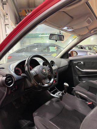 SEAT Ibiza FR 130