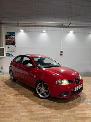 SEAT Ibiza FR 130